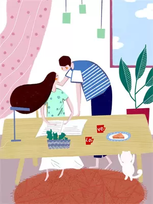 搬进深山