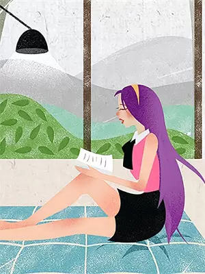 我的通灵男友-女人的脸