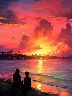银龙的背上