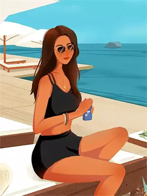 星海迷途的平衡使者