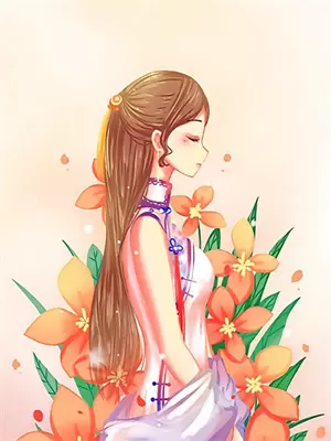 遥望夜空的明月想起久别的故乡