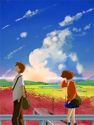 我的儿子不可能这么萌