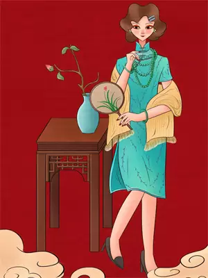 将门虎女和将门绿茶联手了后续