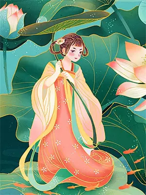 天官赐福水下吻