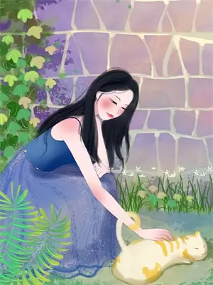 穿越盗笔之小哥的妹妹