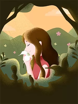 蔷薇色冰菓