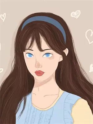 为了给皇帝冲喜当上皇后