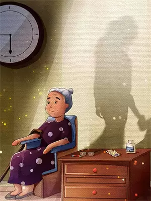 穿越六十