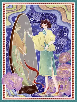 王炸保安服