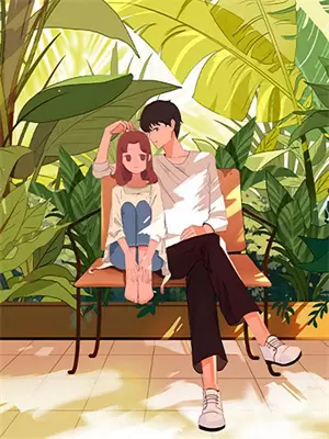 她的掌中花