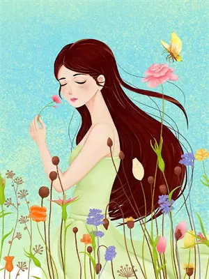 提瓦特女角色