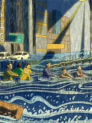 锦衣卫在哪些外国设有