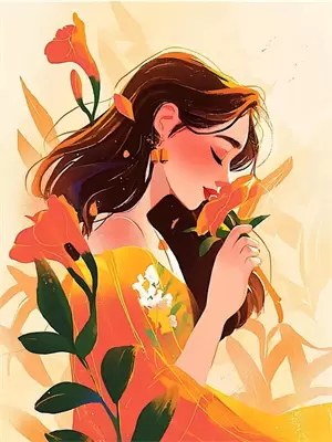 万人迷校花女友？不过替身罢了