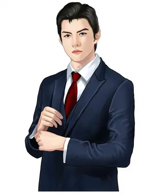 高冷人设今天又崩了