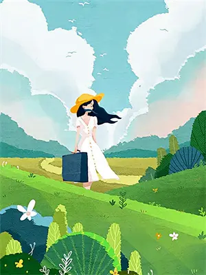 交换人生美女