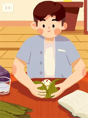 小布丁的探险记