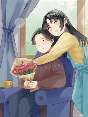 唐代宝相花铜镜白光