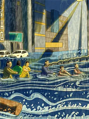 我开局成为罪犯,被全球审判