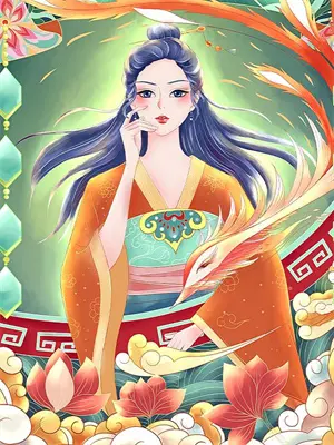 仙尊突破境界