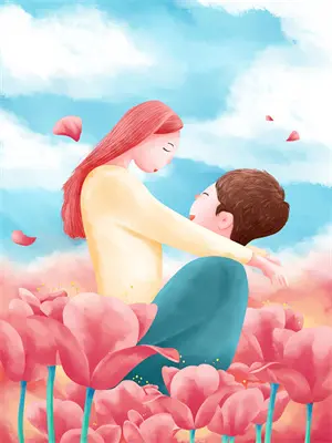 当奥特曼幼崽和奥特曼同框