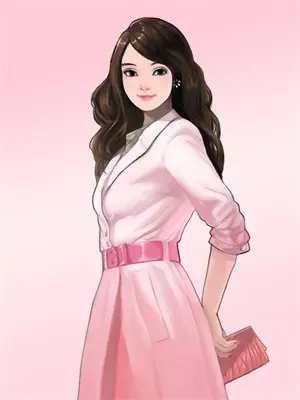 女扮男装不违和
