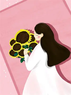 直播养山村学生的主播