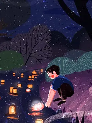 我一个怪物