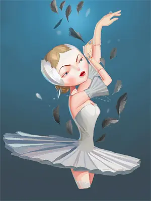 战舰少女密苏里换装大破