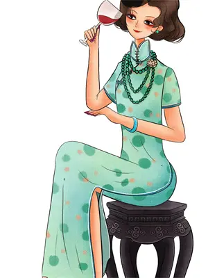 逍遥渔夫带着美女去钓鱼