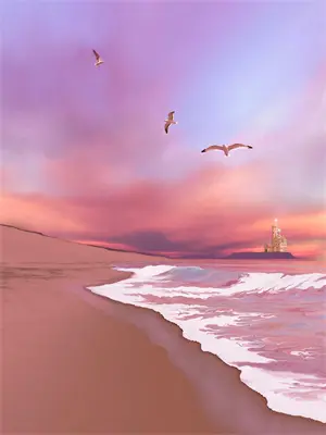 星河倒转千帆过