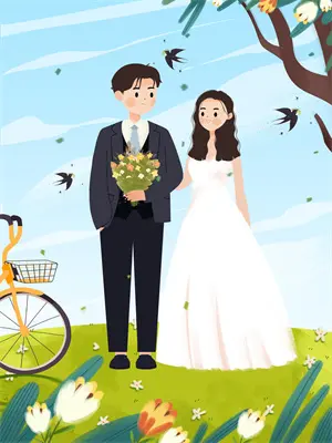 婚纱开裂有啥反应
