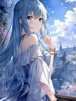 夏日汽水有点甜