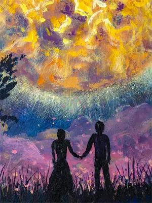 飞升是骗局沙雕动画