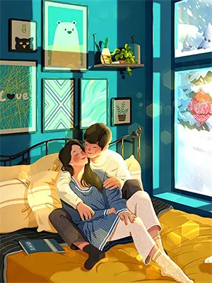 空椅映月，再无应答