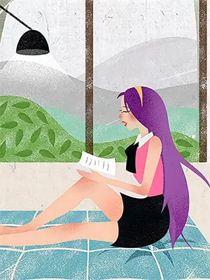 雨落是什么意思