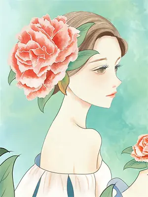 花魁救了侯爷后来当了侍妾小说