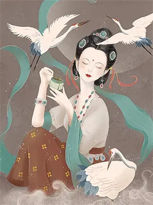 洪荒之不朽红云