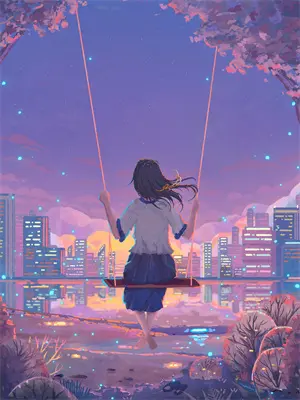 蝴蝶溺于深海时全文