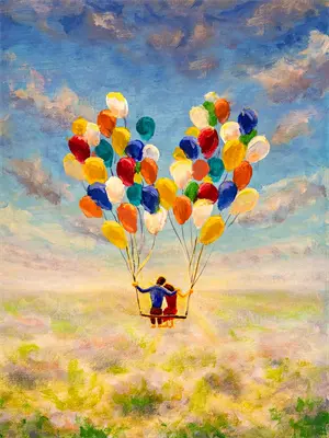 锦绣田园和云顶花海