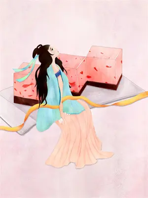 欲求海棠晚春时小说