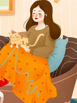 和鬼缔结良缘的小说