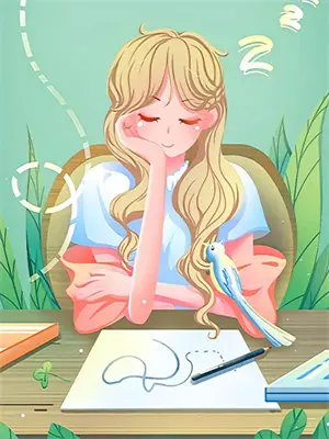 我重生成猫后，专治闺蜜的绿茶室友