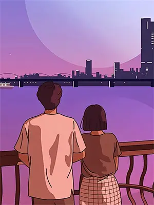 桃花落尽时与君长诀期